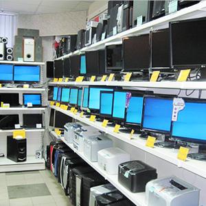 Компьютерные магазины Оленино