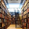 Библиотеки в Оленино