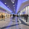 Торговые центры в Оленино