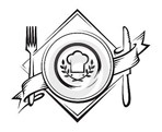 Мстинские горки - иконка «ресторан» в Оленино